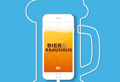 Bier & Brauhaus Magazin Website